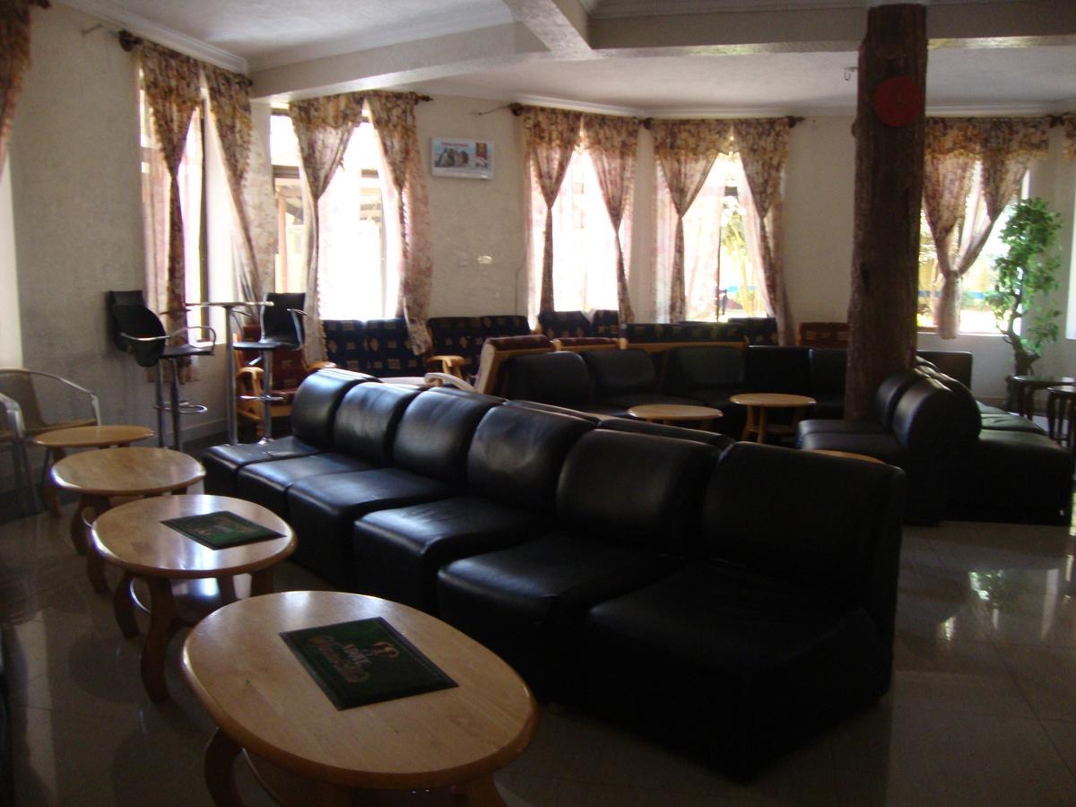 City Link Hotel Arusza Zewnętrze zdjęcie
