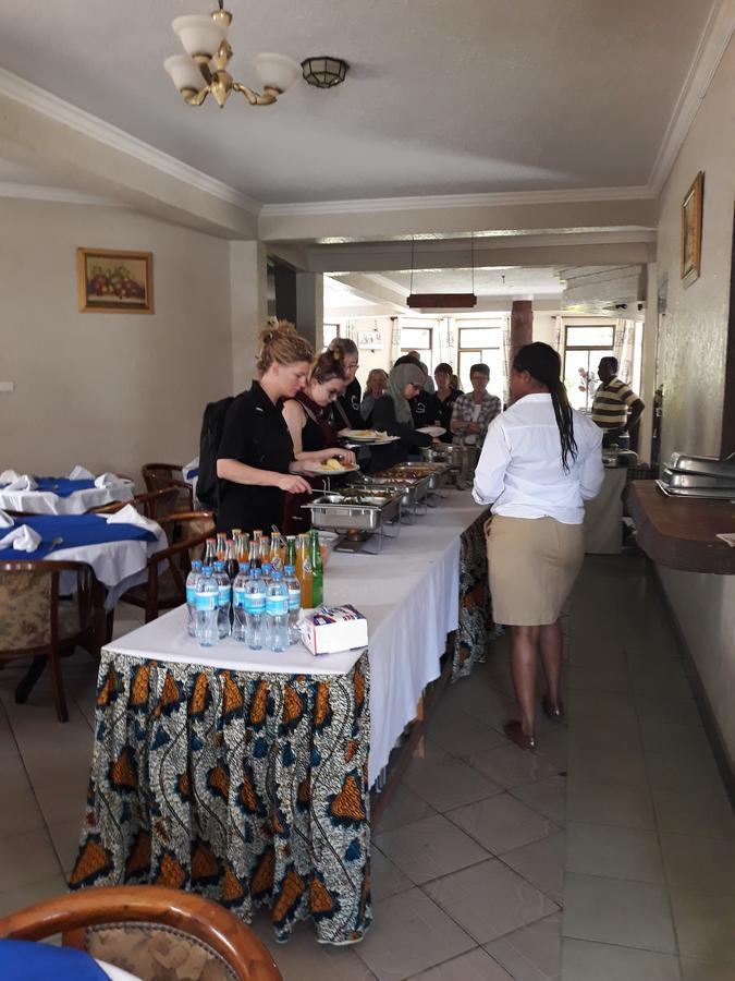 City Link Hotel Arusza Zewnętrze zdjęcie