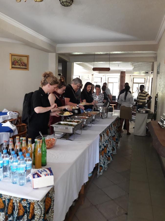 City Link Hotel Arusza Zewnętrze zdjęcie