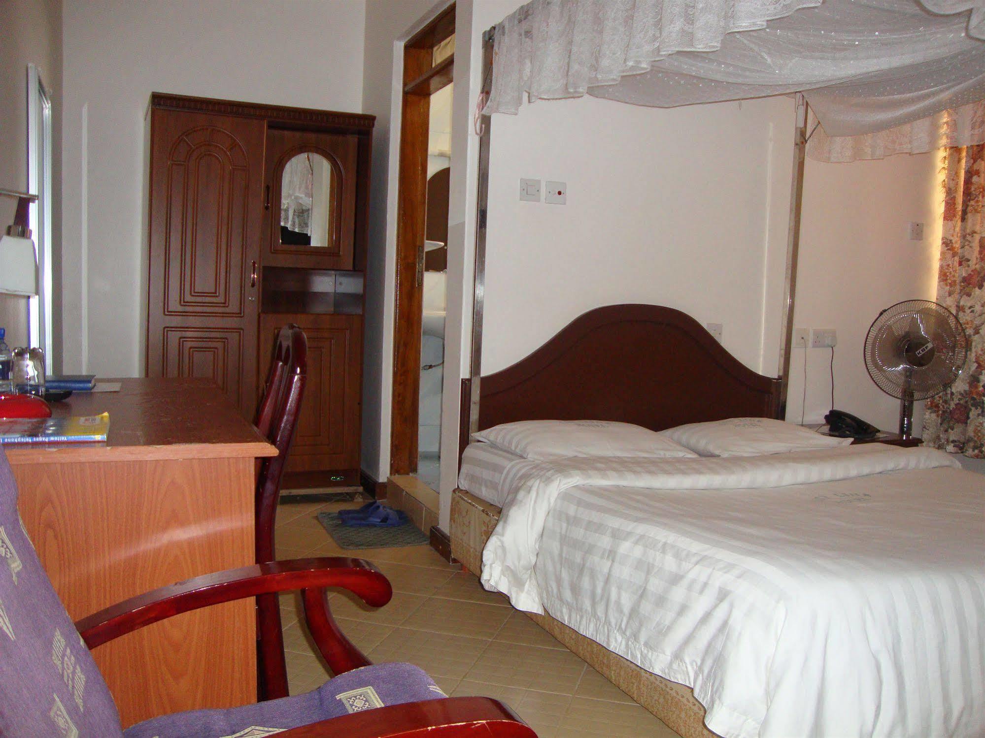 City Link Hotel Arusza Zewnętrze zdjęcie