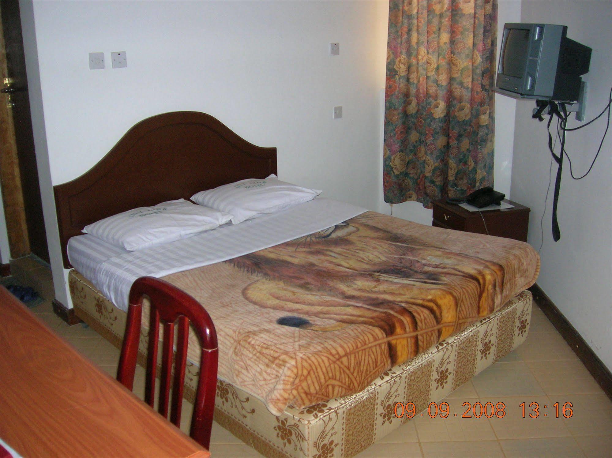 City Link Hotel Arusza Zewnętrze zdjęcie