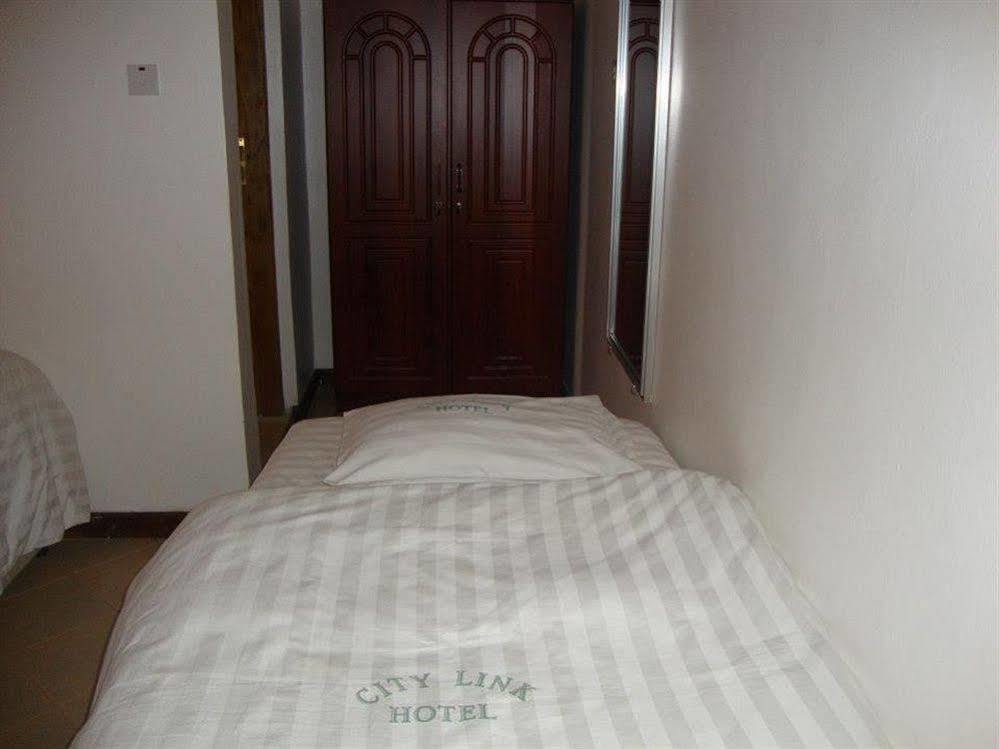 City Link Hotel Arusza Zewnętrze zdjęcie