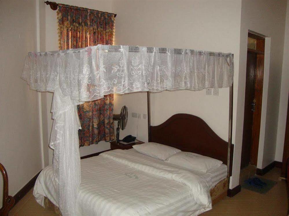 City Link Hotel Arusza Zewnętrze zdjęcie
