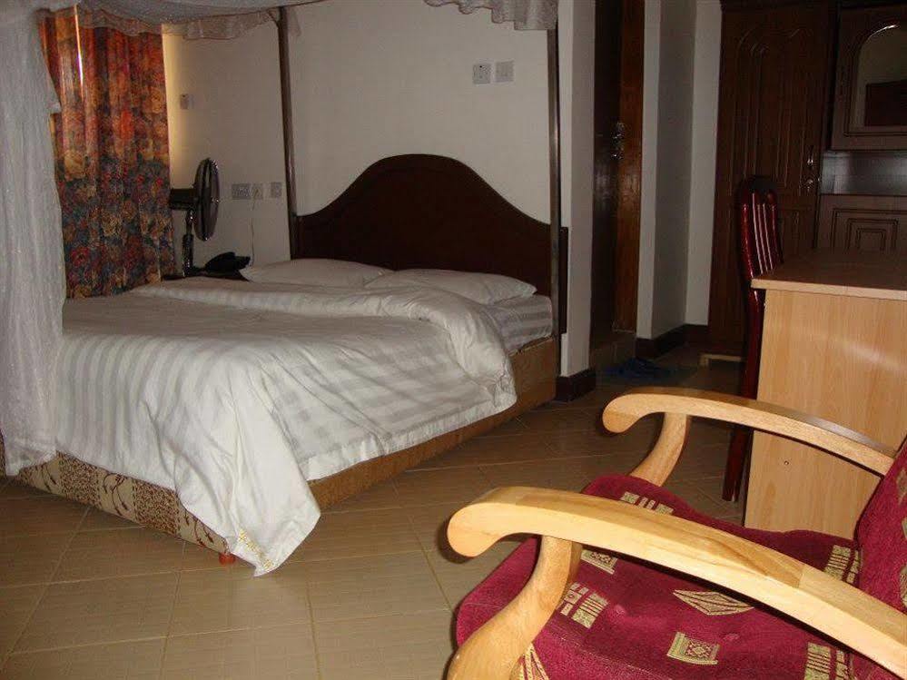 City Link Hotel Arusza Zewnętrze zdjęcie