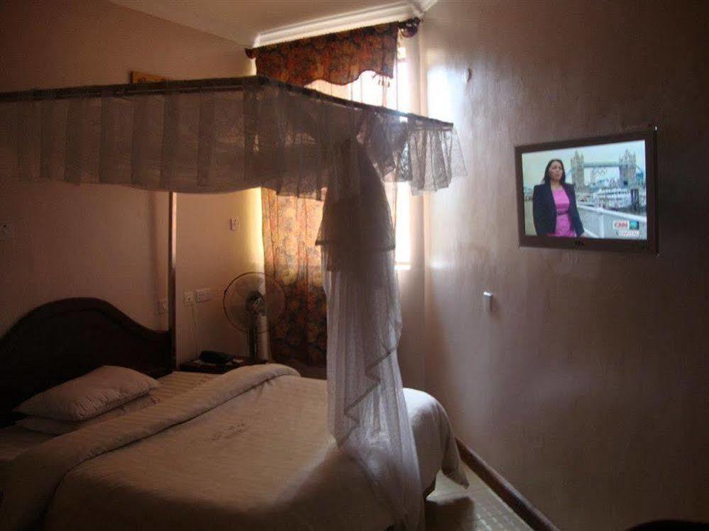 City Link Hotel Arusza Zewnętrze zdjęcie